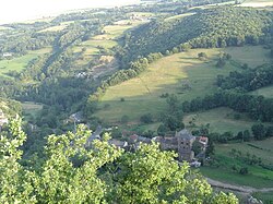 Balaguier-sur-Rance ê kéng-sek