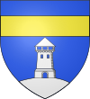 Blason de La Motte-Fouquet