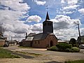 Kirche Saint-Côme-et-Saint Damien