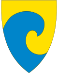 Wappen der Kommune Dønna