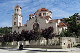 Church in Berat