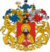 Brasão oficial de Miskolc