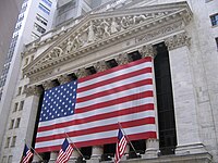 Wall Street, New York Stock Exchange