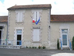 Lagarde-sur-le-Né – Veduta