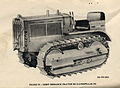 G7 M2 light tractor Cat model 20