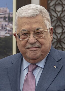 Machmûd Abbas (2022)