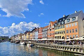 Image illustrative de l’article Nyhavn