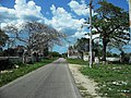 Vista de la hacienda San Antonio Cámara