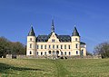 Rügen − Ralswiek castle, one of many castles in MV