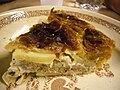 Pâté de pommes de terre (15 novembre 2008)