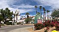 El Mirador Tower, Desert Regional Medical Center, Indian Canyon Drive