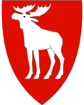 Wappen der Kommune Ringsaker