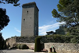 Tour Anglica in Barbentane