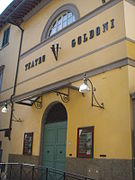 Teatro Goldoni.