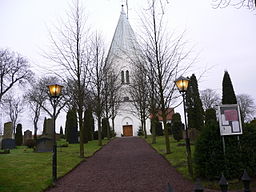 Västra Ingelstads kyrka