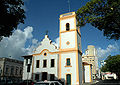 Igreja Matriz de Nossa Senhora da Apresentação (Catedral Metropolitana Antiga), primeira igreja do Estado.