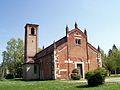 Chiesa parrocchiale di Santa Maria Maggiore in Gazzo