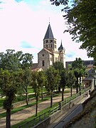 Clocher de Cluny.