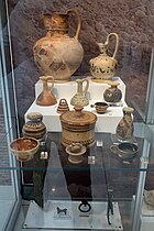 Poterie archaïque.