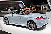 TT roadster