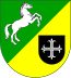 Blason de Badendorf