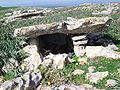 Dolmen du djebel Gorra.