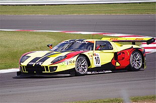 Ford GT (GT1)