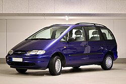 Ford Galaxy (1995–2000)