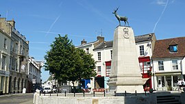 Parliament Square, Hertford