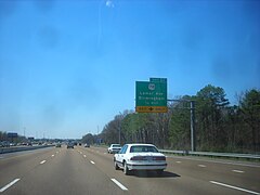 I-240 near US 78