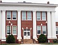 Carter's high school, now a museum and visitor center