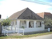 Hungarian museum in Bogdand