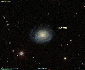 Image illustrative de l’article NGC 4108