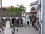 Historisches Ensemble von Santa Cruz de La Palma, (La Palma)