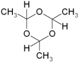 Image illustrative de l’article Paraldéhyde