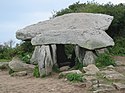 Dolmen Penhap