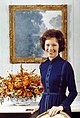 Portrait of Rosalynn Carter