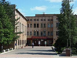 Vologdan oiktusen da ekonomikan institut (2010)