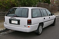 Toyota Lexcen (T4) CSi wagon