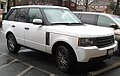 Range Rover 2009-2012