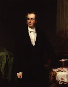 Duke of Newcastle, 1848