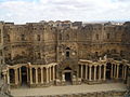 Bosra, Siria.