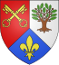 Blason de Bus-lès-Artois