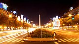 Buenos Aires bei Nacht