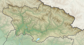 Tsageri is located in Racha-Lechkhumi and Kvemo Svaneti