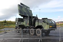 long range a defence radar system