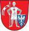 Das Wappen der Stadt Bamberg