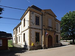 Mairie.