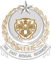 Insignia of East Bengal Regiment