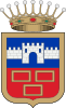 Coat of arms of Yátova